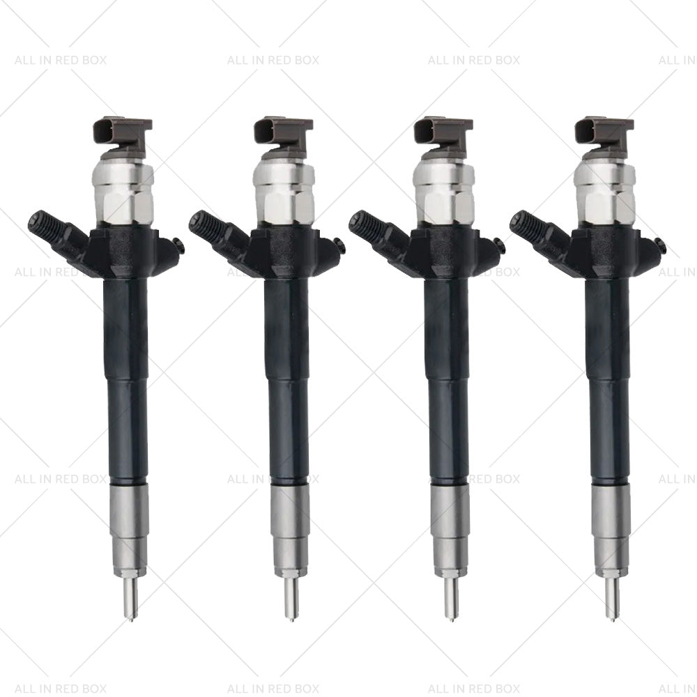 4x Diesel Fuel Injector Suitable for Mitsubithi Pajero Triton 3. 2 Litre 2006-10