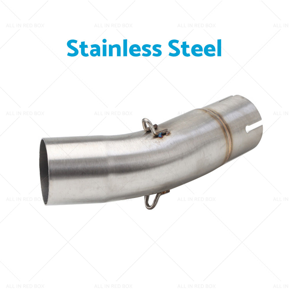 {{ Exhaust Mid Pipe Motorcycle Suitable For Suzuki GSX-R600 GSXR 750 2011-2023 }} - Buy Car Parts Online at {{ Kaka Auto Parts }}.