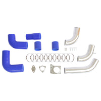 Intercooler Pipe Hose Kits For 2003-2007 Nissan Patrol GU TD42 Turbo 4. 2L