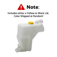 Radiator Overflow Expansion Bottle Heater Tank Suitable For Nissan Pulsar N16 1.6L 1.8L