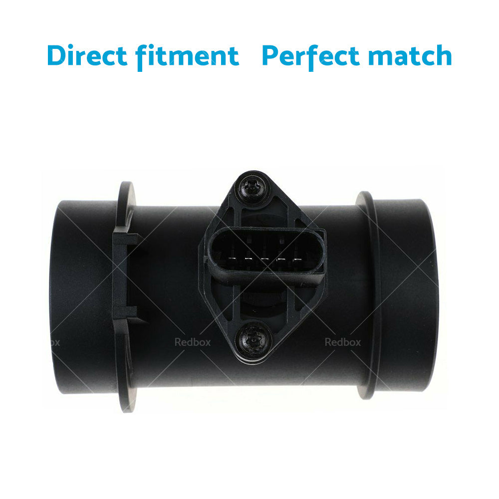 0280217124 MAF Mass Air Flow Sensor for BMW 316i E36 318i E46 E38 Z3 1998-2002