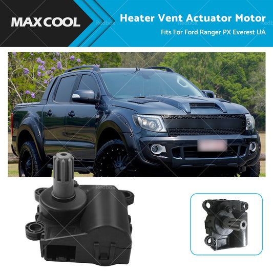 1X A or C Heater Vent Actuator Motor T6 Inlet Fits For Ford Ranger PX Everest UA