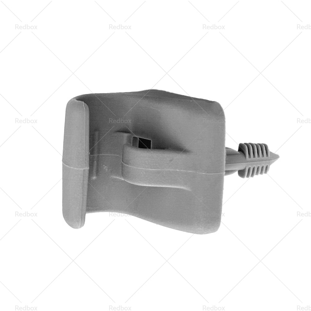 1x Sun Visor Clip Left or Right For Hyundai Getz 2002-2011  852351C300QS Grey