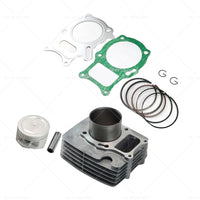 {{ Cylinder Piston Gasket Kit Suitable For Honda TRX250 Recon TE TM TRX250 EX 97-20 }} - Buy Car Parts Online at {{ Kaka Auto Parts }}.