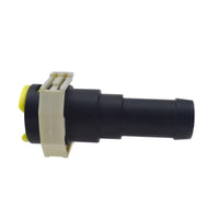 2x Heater Hose Quick Connector Suitable For Mazda MX-3 MX-6 RX-7 Protege MPV