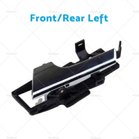 Front Rear Pair Left Right Inner Door Handle Suitable for Holden Barina TK 05-11