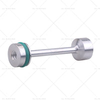 Billet Aluminum Oil Diverter Barbell Suitable For LS Engine LS1 LS2 LS3 5. 3 LQ9