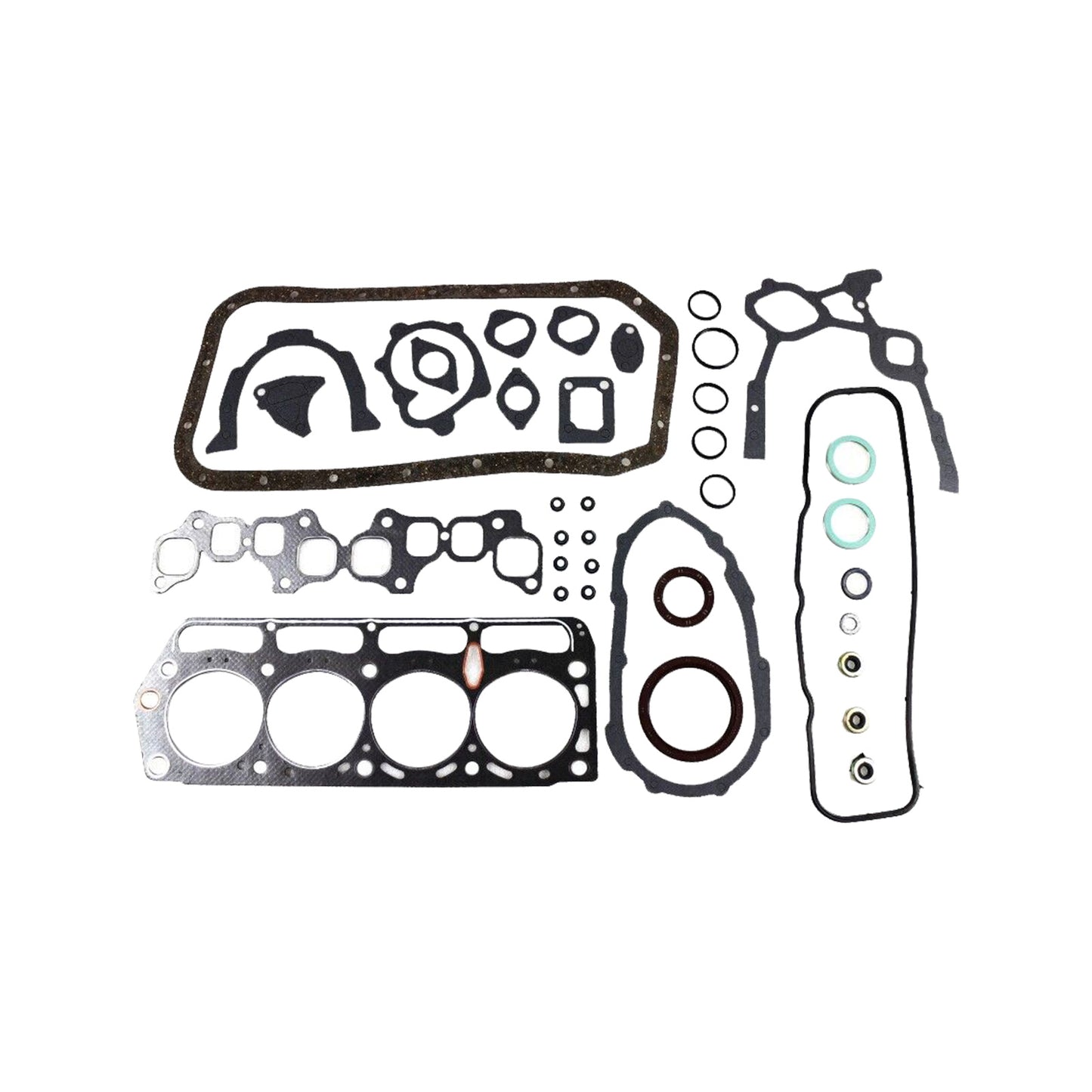 VRS Head Gasket Suitable For Toyota Hilux 1Y 2Y 3Y-C YN55 1.6L YN57 2L 1.8L 8V