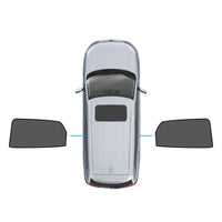 Window Magnetic Mesh Sunshades Suitable for Kia Sportage 21-24 UVA  Protection