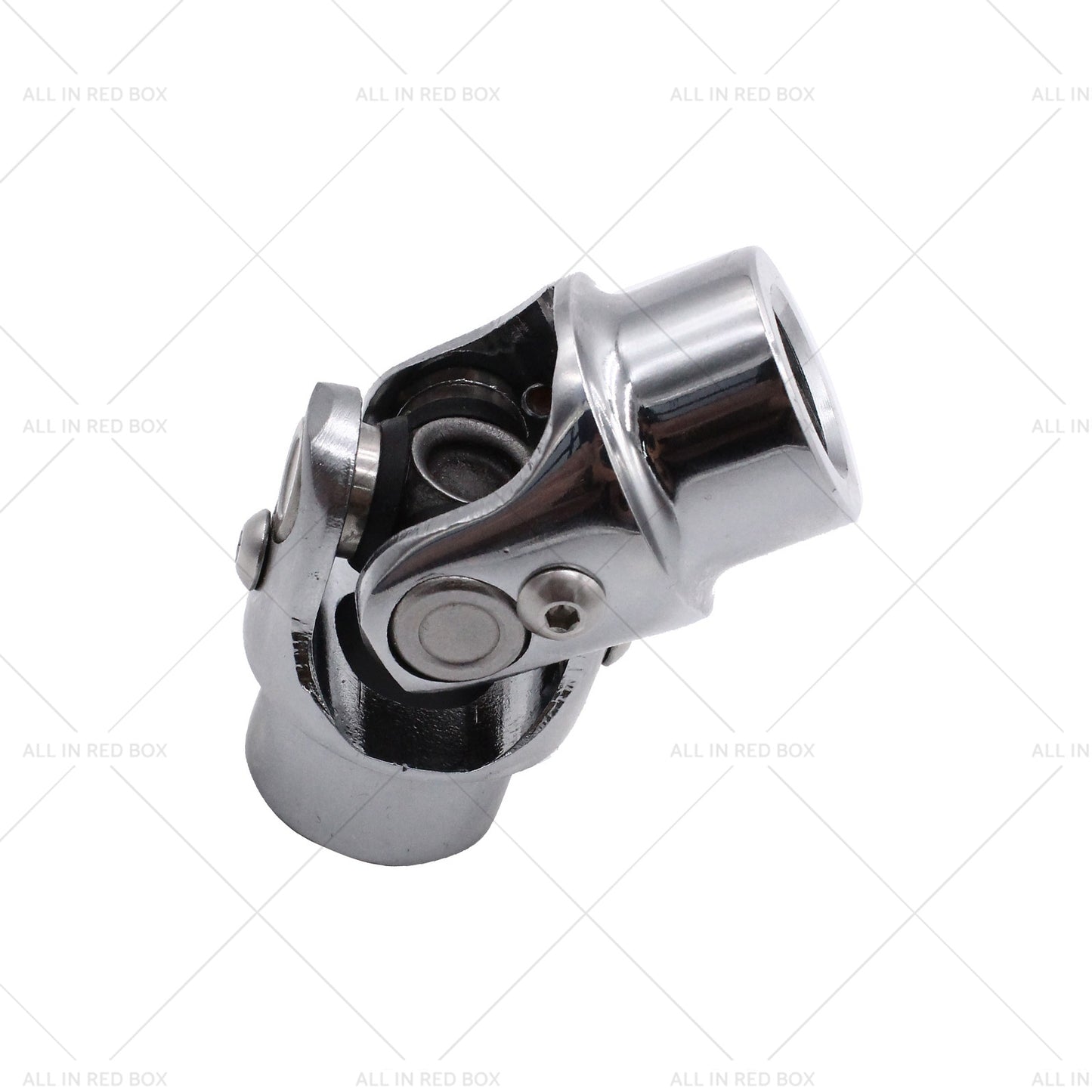 3 or 4 inch  Round x 3 or 4 inch  Round Stainless Steel Universal Single Steering Shaft U Joint