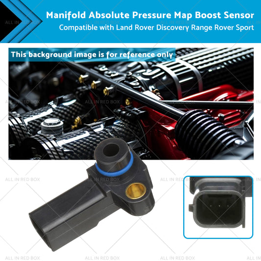 {{ Manifold Absolute Pressure Map Boost Sensor Suitable for Land Rover Discovery }} - Buy Car Parts Online at {{ Kaka Auto Parts }}.
