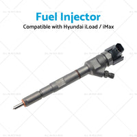 Diesel Fuel Injector Suitable for Hyundai iLoad   iMax 0445110275 33800-4A500