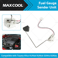 Fuel Tank Gauge Sender Unit Suitable For Toyota Hilux KUN36 KUN26 GGN15 GGN25