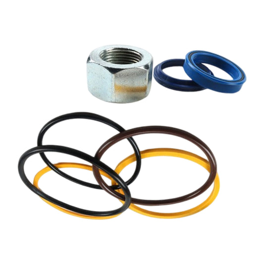 {{ Hydraulic Cylinder Seal Kit Suitable for Bobcat 335 337 E35 S175 S185 7135559 }} - Buy Car Parts Online at {{ Kaka Auto Parts }}.