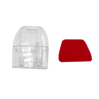 {{ 2 Pair Sonic Animal Repeller Shoo Whistle Roo Kangaroo 4WD Car Clear }} - Buy Car Parts Online at {{ Kaka Auto Parts }}.