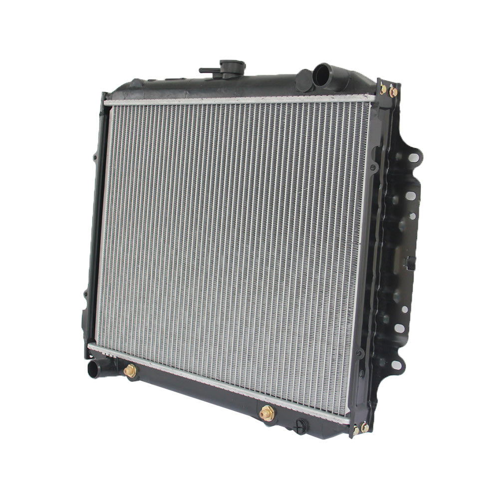 {{ RADIATOR FIT HOLDEN RODEO TF G1 G3 G6 G7 2. 6 PETROL 1987-1997 AUTO MANUAL }} - Buy Car Parts Online at {{ Kaka Auto Parts }}.
