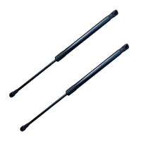 2PCS Tailgate Gas Struts Set Suitable For Peugeot 207 Hatchback 9659789480 Black