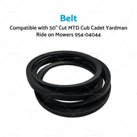 48 inch  Cutter Belt Suitable For Selected Ariens  and  Gravely Mowers 07200436 7200436