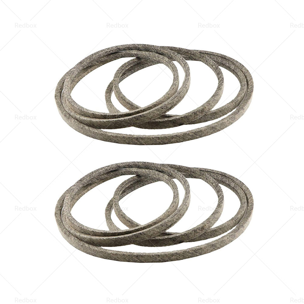 2x Deck Belt For 42 inch  Cut Rover MTD Cub Cadet Ride on Mower 954-04060 754-04060