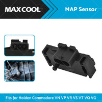 MAP Sensor Suitable For Holden Commodore V6 V8 VN VP VR VS VT VQ VG 12569240