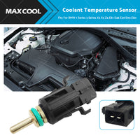 Coolant Temperature Sensor Fits For BMW E87 E46 E39 E90 E60 E83 F20 X3 E53 X5