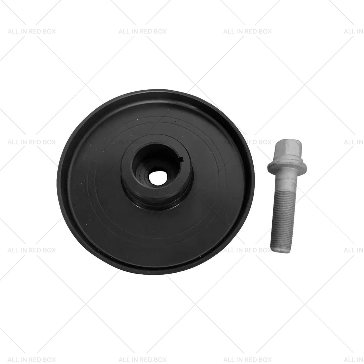 Harmonic Balancer Damper Pulley Suitable for Kia Sorento Hyundai Santa 2. 2L