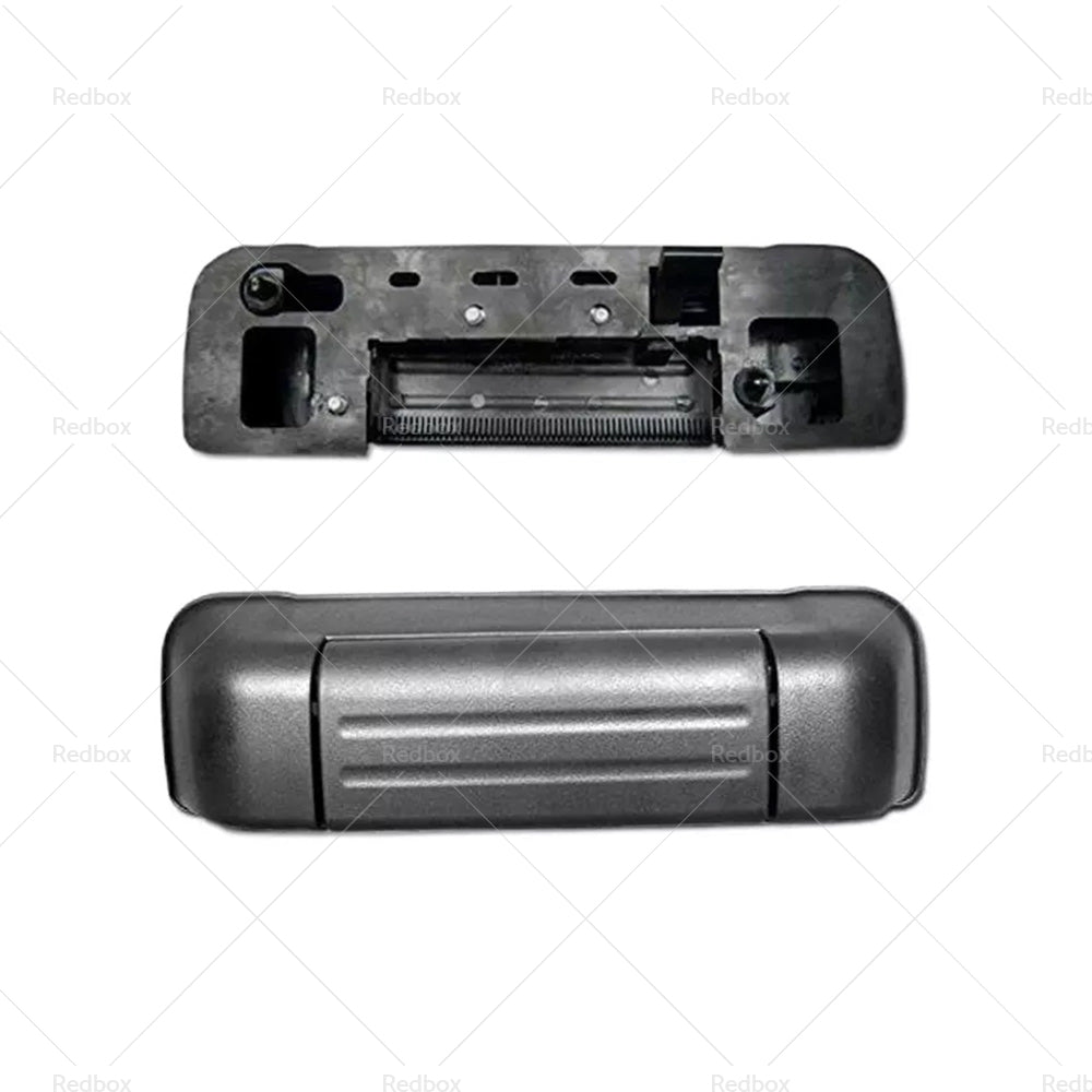 Rear Exterior Tailgate Door Handle Black for Suzuki Grand Vitara XL-7 1998-2005