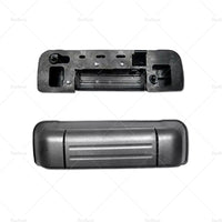 Rear Exterior Tailgate Door Handle Black for Suzuki Grand Vitara XL-7 1998-2005