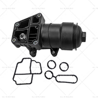 {{ Oil Filter Housing 03L115389H Suitable for VW Seat Skoda Audi A1 A4 A5 A6 Q3 Q5 }} - Buy Car Parts Online at {{ Kaka Auto Parts }}.