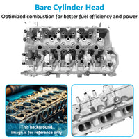 Bare Cylinder Head Suitable For Mitsubishi Triton Pajero Sport 4N15 2.4L Diesel