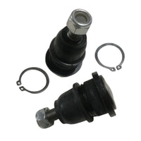 2Pcs Upper Ball Joint LH+RH Suitable for Mitsubishi Pajero NA NB NC ND NE 83-91