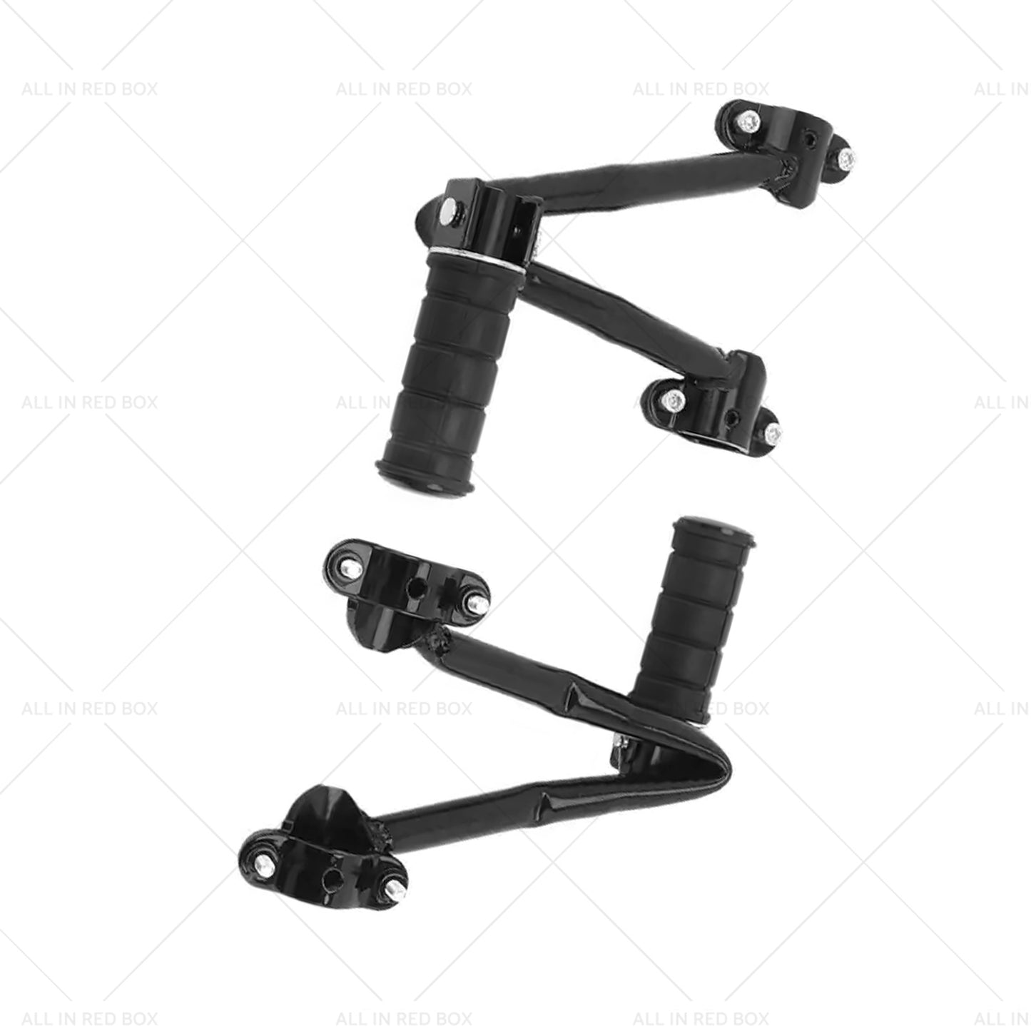 Rear Passenger Foot Peg Bracket Suitable For Kawasaki VN650 2015 Blk Vulcan 650