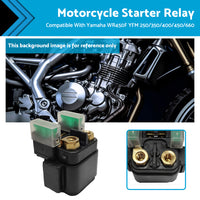 Motorcycle Starter Relay Suitable For YAMAHA WR450F 2003-2009