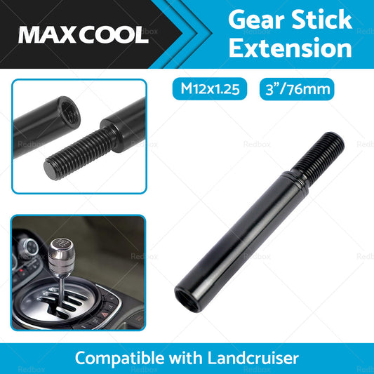 3 inch  76mm Gear Stick Extension Extender Suitable for Land Cruiser 79 Series