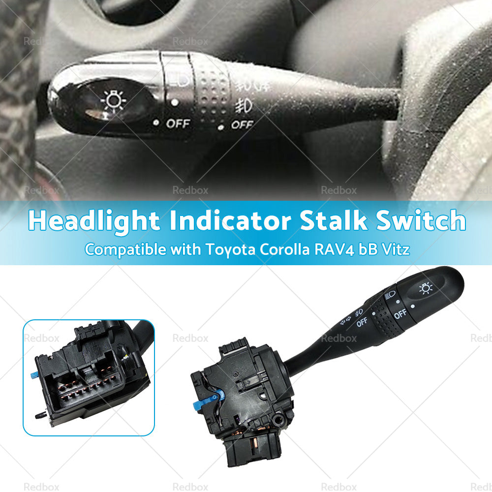 Indicator Blinker Switch With Fog Light Suitable For Toyota Corolla RAV4