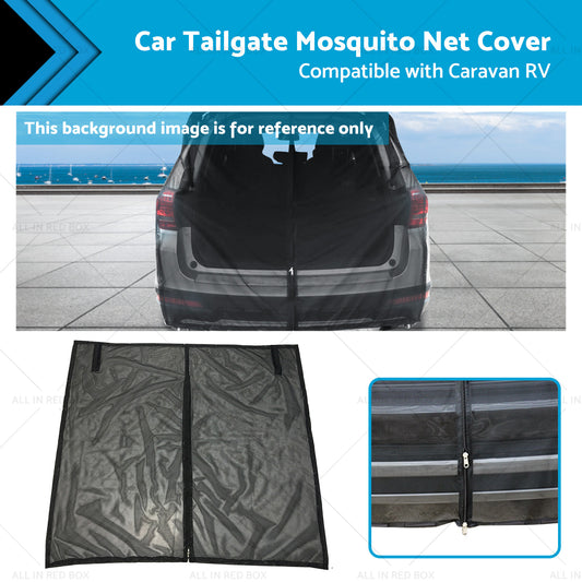 {{ Car Tailgate Mosquito Net Cover Suitable for Caravan RV T4 T5 T6 Motorhome }} - Buy Car Parts Online at {{ Kaka Auto Parts }}.
