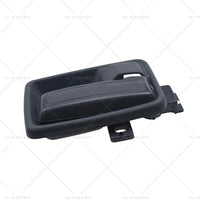 Black Left Right Hand Inner Door Handle with Case Suitable For Holden Rodeo TF