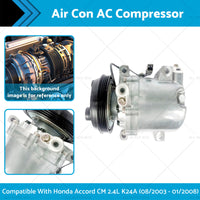 {{ Air Conditioning Compressor Suitable for Subaru Impreza WRX GD 2.0L Petrol EJ20 }} - Buy Car Parts Online at {{ Kaka Auto Parts }}.