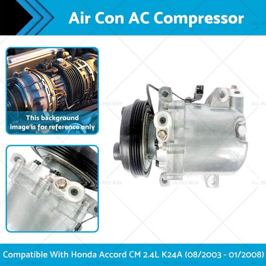 Air Conditioning Compressor Suitable for Subaru Impreza WRX GD 2.0L Petrol EJ20