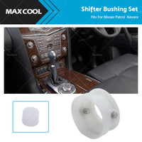 Shifter Gear Stick Bush Kit For Nissan Patrol GU Navara 32861-H7301 3287-V5003