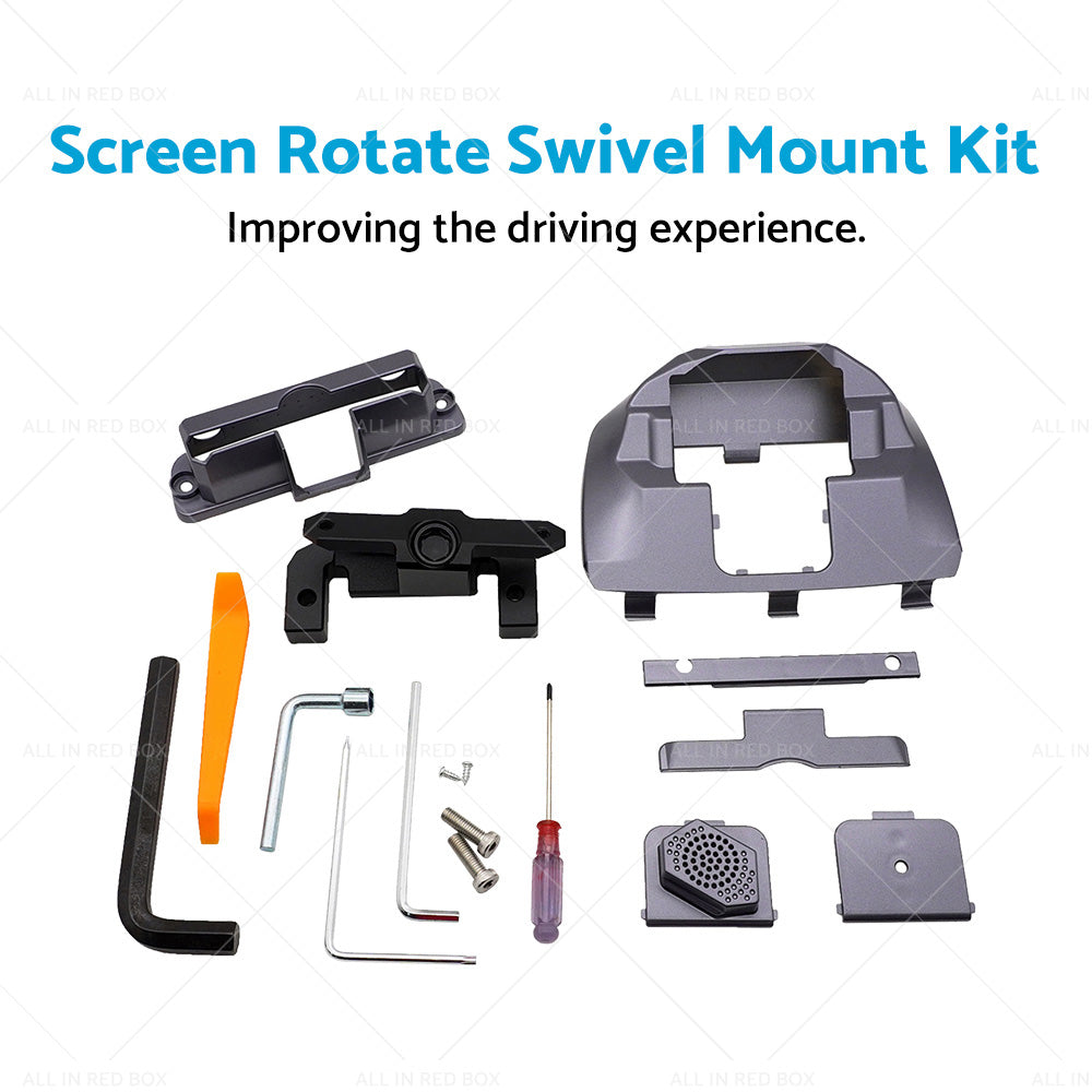 Suitable For Tesla Model 3 Y Screen Rotate Swivel Mount Kit Navigation Rotation