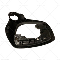 Left Side Door Wing Mirror Frame Suitable For Mazda CX-5 15-16 CX-3 16-19 Black