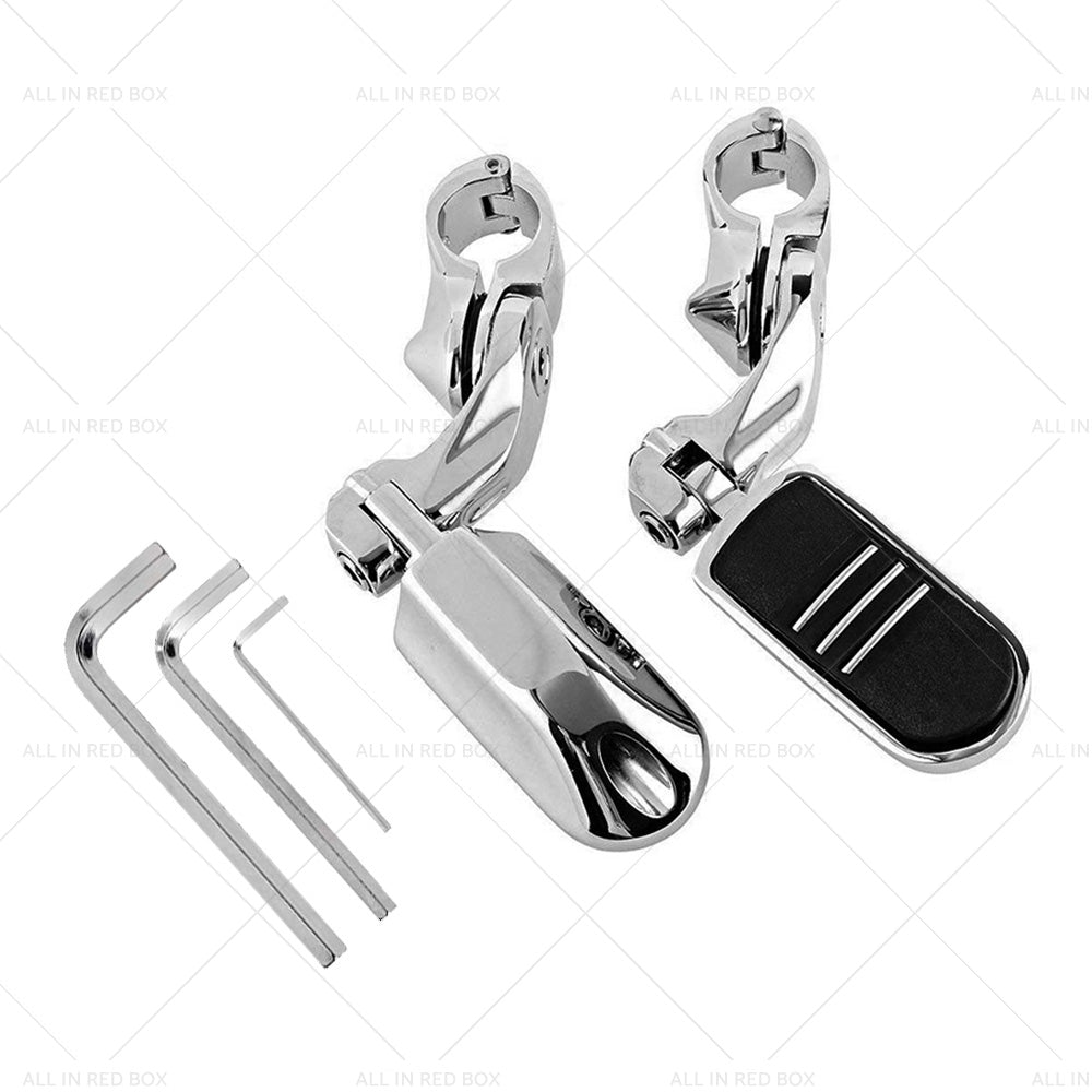 Motorcycle Highway Foot Peg Suitable For Harley Davidson Street Glide Road Glide