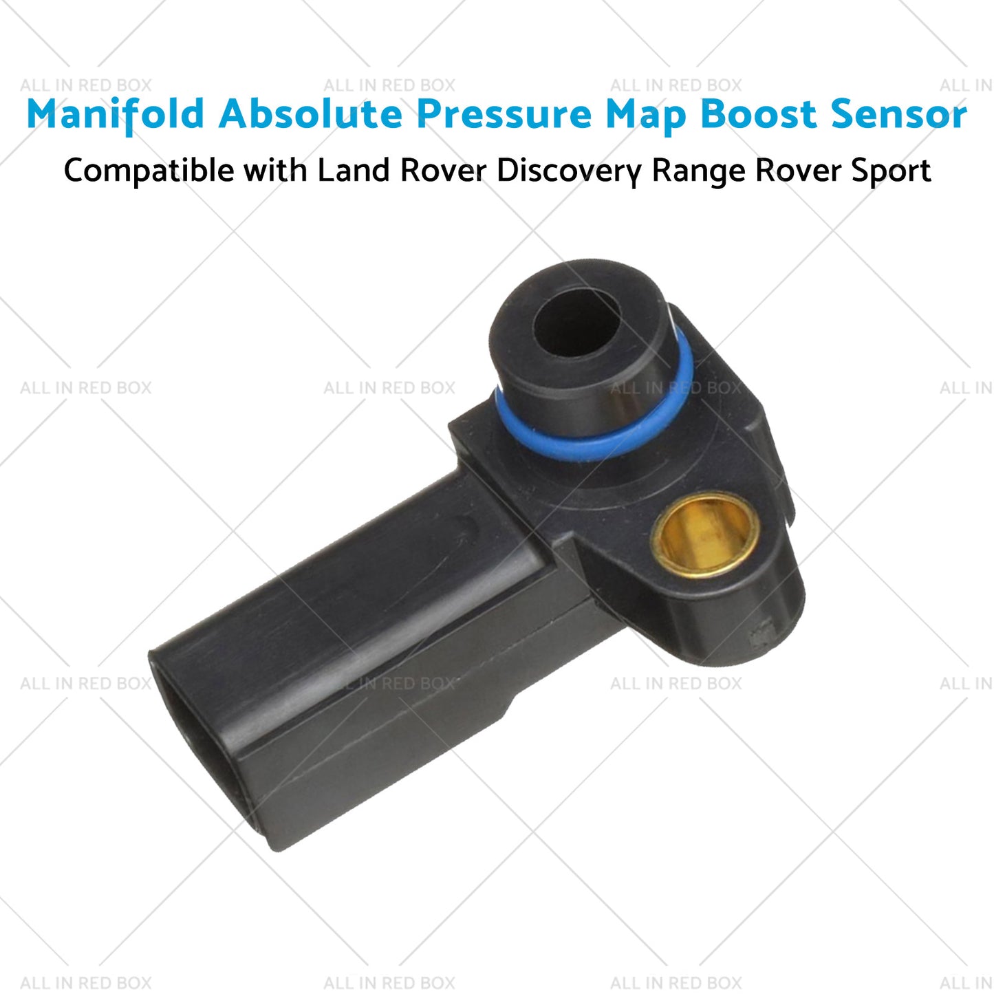 {{ Manifold Absolute Pressure Map Boost Sensor Suitable for Land Rover Discovery }} - Buy Car Parts Online at {{ Kaka Auto Parts }}.