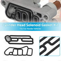 For Honda Accord Odyssey Head Cylinder Solenoid Gasket VTEC Gasket 15845-R70-A01