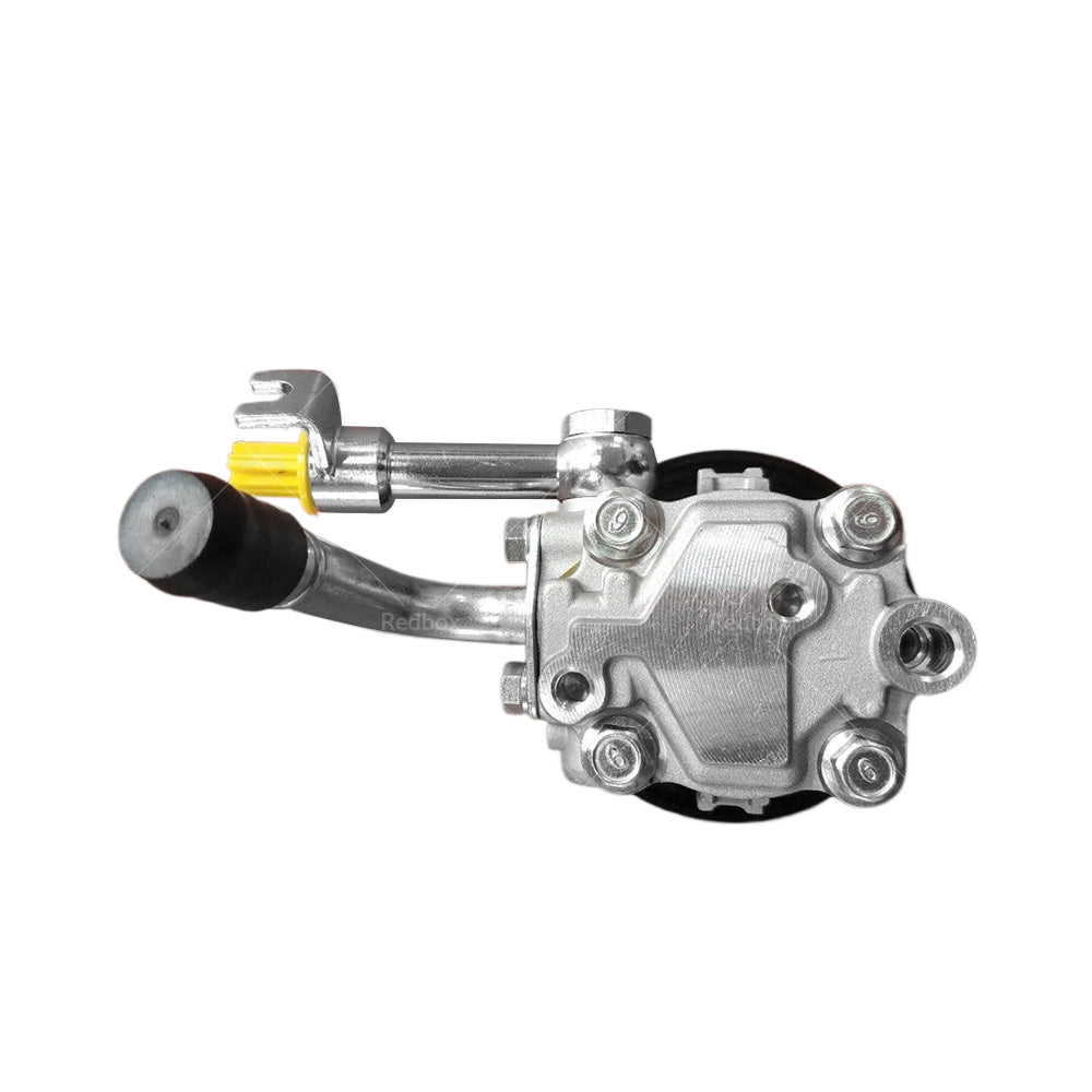 Power Steering Pump w or Pulley Fit For Nissan Navara D40 2. 5 4cyl Diesel 2005-2015
