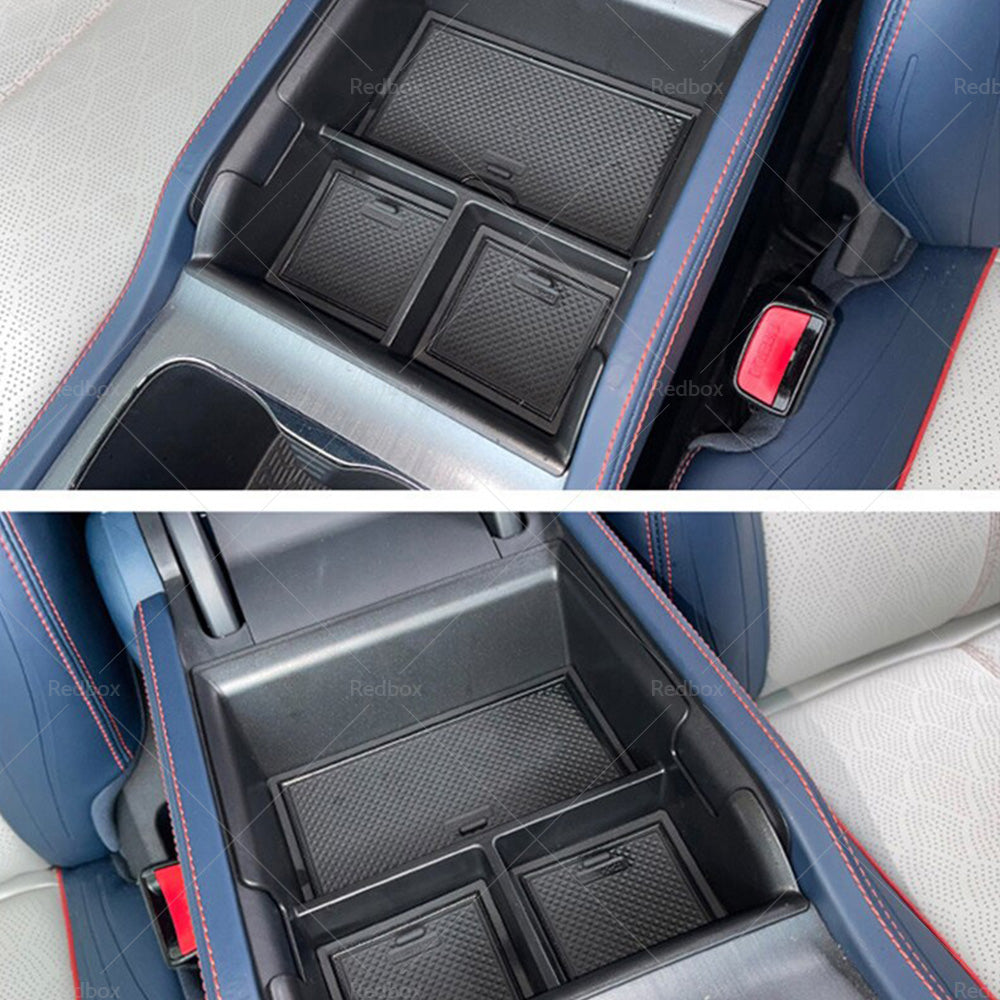 Centre Console Armrest Storage Box Suitable For BYD Atto 3 Yuan Plus 2022