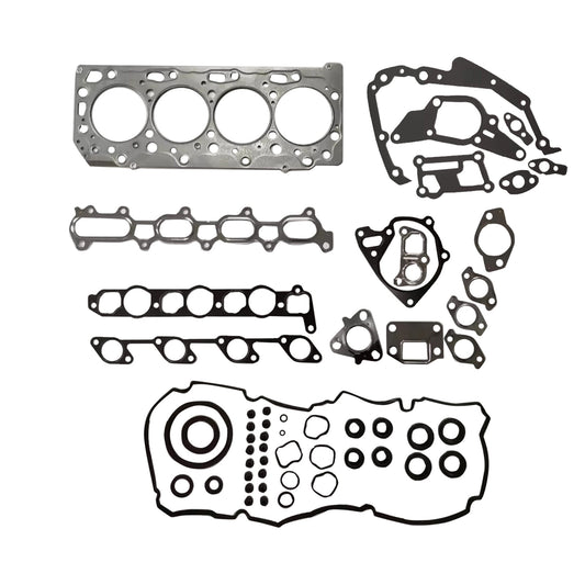 Gasket Kit Suitable For Mitsubishi Challenger Triton ML MN PB 4D56-T DOHC 16v