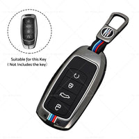 Zinc Alloy Car Remote Key Fob Cover Case Shell Suitable For Chery Omoda 5