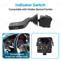 Indicator Switch Suitable For Holden XC Barina 2001-2011 Without Cruise Control